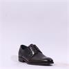 Tommy Bowe Capilla Laced Dress Shoe - Dark Ale